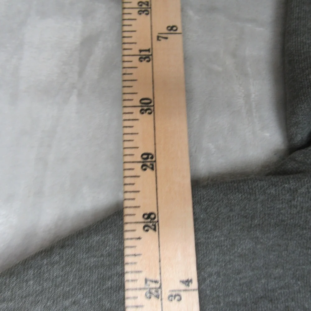 Carhartt‎ Hoodie Mens Medium Gray Loose Fit Midweight Pullover K121 026 LOGO